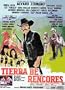 Tierra de rencores [VHS]