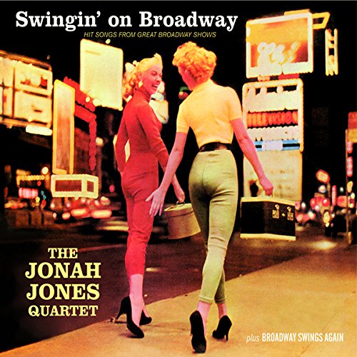 Jonah Jones Masterworks. Swingin on Broadway / Broadway Swings Again