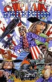 Captain Freebird (Broken Heroes)