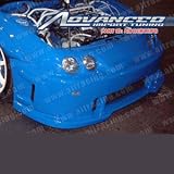 Acura Integra Diamondback II Style Front Bumper