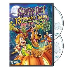 Scooby-Doo: 13 Spooky Tales Run for Your Rife