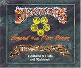L5R Diskwars Shadowlands Naga Deck