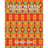 Endless Patterns Coloring Book ~ Nathan Port
