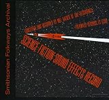 Science Fiction Sound Effects Record