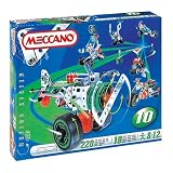 Review Meccano  / Meccano 835510 10 Multi Model Set