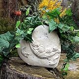 Eigenschaften LIVING-ART24  / VINTAGE BLUMENTOPF 