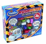Thinkfun 55040 - Rush Hour Junior - HCM Kinzel