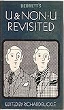 U and non-U revisited