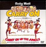 Carry on Up the Jungle [Region 2]