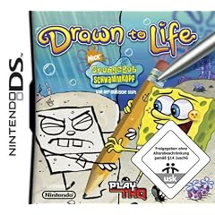 SpongeBob und der magische Stift - Drawn to Life
