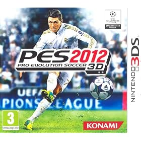 Pro Evolution Soccer (PES) 2012
