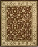 3002 Rust Light Brown/Beige/Brown by Nourison Rugs Nourison 3000 Collection