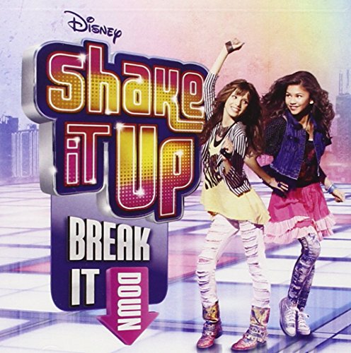 Shake It Up: Break It Down (CD/DVD) Various Artists