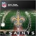 New Orleans Saints 2010 Box Calendar