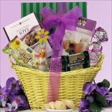 Happy Passover: Kosher Chocolate & Sweets Gift Basket for Passover