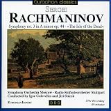 Rachmaninov: Symphony No.3 & the Isle of the Dead