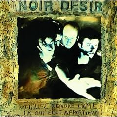 Veuillez rendre l'�me � qui elle appartient