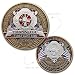 Fire Fighter Appreciation Challenge Coin Â· FireFighter Thank You Challenge Coin