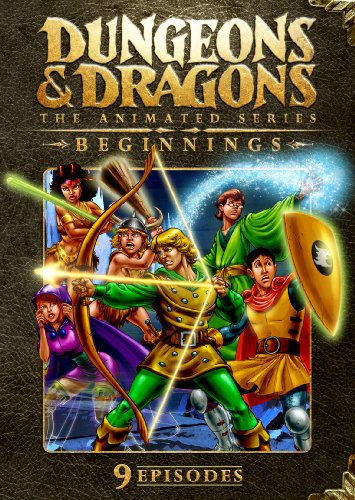Dungeons & Dragons: Beginnings