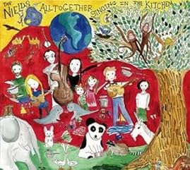 Cover of "All Together Singing in The Kit...