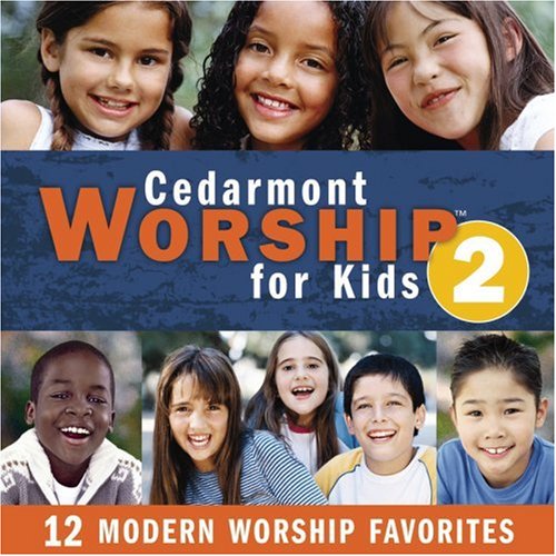 CD-Charts  Music : Cedarmont Worship for Kids, Vol. 2