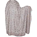 Woolen Shawl Antique Prayer Wrap Dress for Yoga & Meditation 106 x 55 inches (psleyb193)