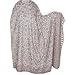 Woolen Shawl Jacquard Design Meditation Accessory 106 x 55 inches (psleyb193)