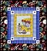 Bus Driver 1-hour Quilt