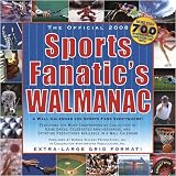 Sports Fanatics Walmanac Wall - 2008 Calendar