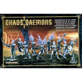 Daemonettes of Slaanesh Games Workshop