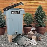 Outdoor Living : The Original Wormery - Classic Worm Composter - Compost Bin