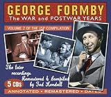 The War and Postwar Years