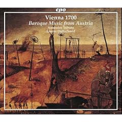 Vienna 1700 - Baroque Works from Austria