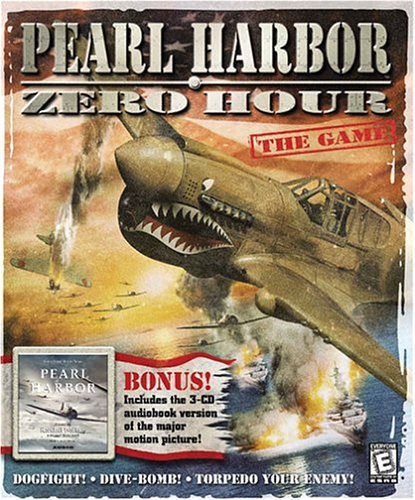 612J5WJBKHL SIMON & SCHUSTER Pearl Harbor: Zero Hour ( Windows )