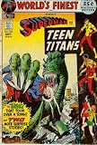 World's Finest Comics No. 205 - September, 1971