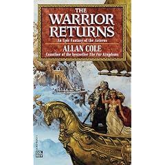 Warrior Returns (Anteros Series)
