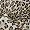 Pashmina Feel Leopard Animal Print Scarf - Brown Image #4