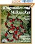 Kingsnakes and Milksnakes : Everything About Purchase, Care, Nutrition, Breeding, Behavior, and Training (Barron's Complete Pet Owner's Manuals)