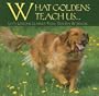 What Goldens Teach Us...: Life's Lessons Learned from Golden Retrievers