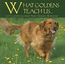 What Goldens Teach Us: Life's Lessons Learned From Golden Retrievers
