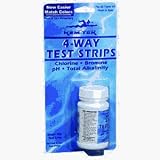Pool 3 - way Test Strip Kit - B000FJVR9O