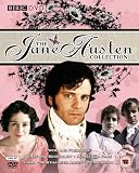 The Jane Austen BBC Collection : Pride and Prejudice / Sense and Sensibility / Mansfield Park / Northanger Abbey / Emma / Persuasion (9 Disc Box Set)
