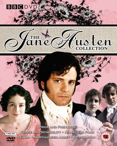 JANE AUSTEN : COLLECTION