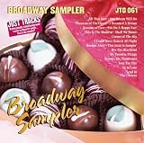 Broadway Sampler Vol.1  (Karaoke)