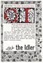 The Idler 41: QI Issue (Issue 41)