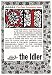 Books : The Idler 41: QI Issue
