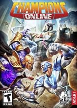 Champions Online