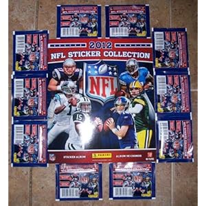 Football Sticker Book