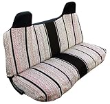 Coverking SPC 57 Black Luxury Universal Fit Seat Cover