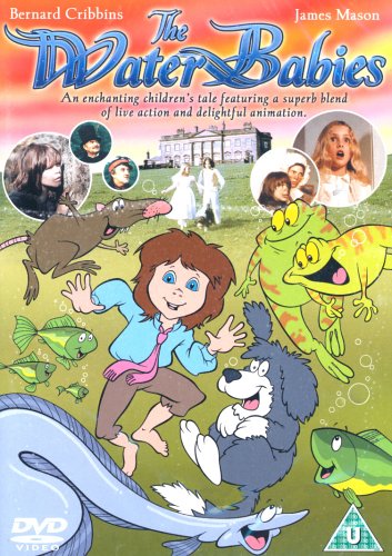 Childrens Toyshop  DVD : The Water Babies